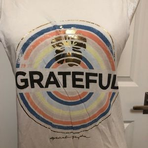 Spiritual Gangster “Grateful” Muscle Tee